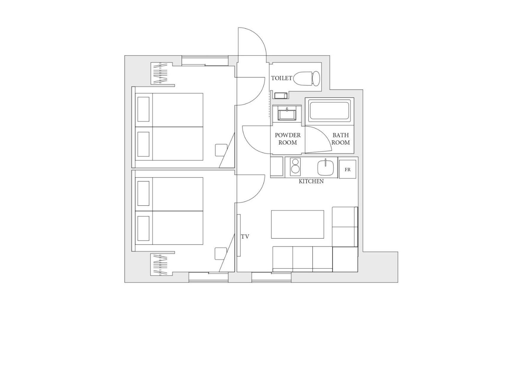 Hotel Mimaru Tokyo Station East Habitación foto