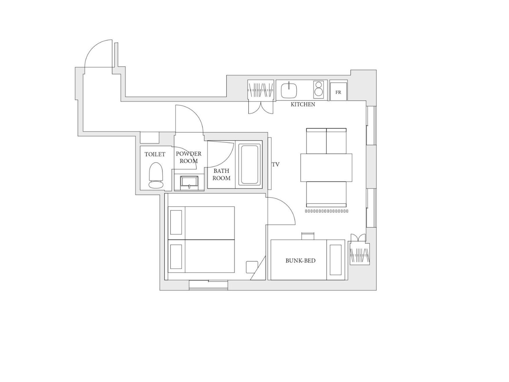 Hotel Mimaru Tokyo Station East Habitación foto